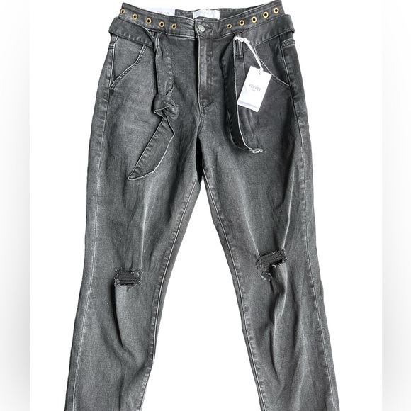 VERVET Stretch Mom Jeans Size 30 - Picture 1 of 3